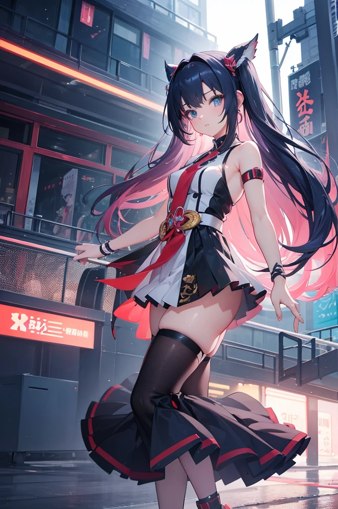 3D anime-inspired artworks, virtual beauty, futuristic aesthetics,brings to life a unique anime girl, blending the charm of traditional idol culture with cutting-edge digital artistry, world where dreams and reality intertwine, essence of modern anime in stunning 3D
