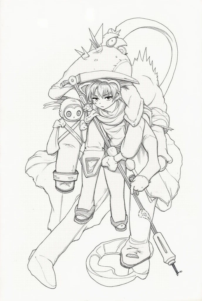 drawing