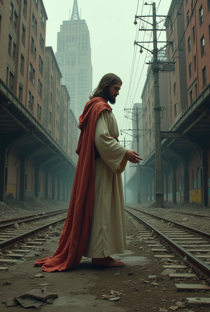 northeastern Jesus 