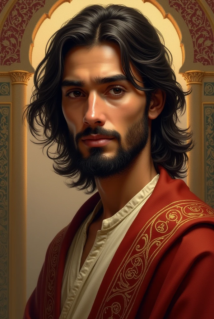 The picture of Yusuf the Prophet


