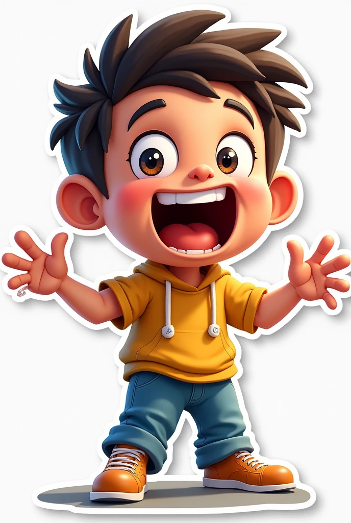 Create a WhatsApp sticker