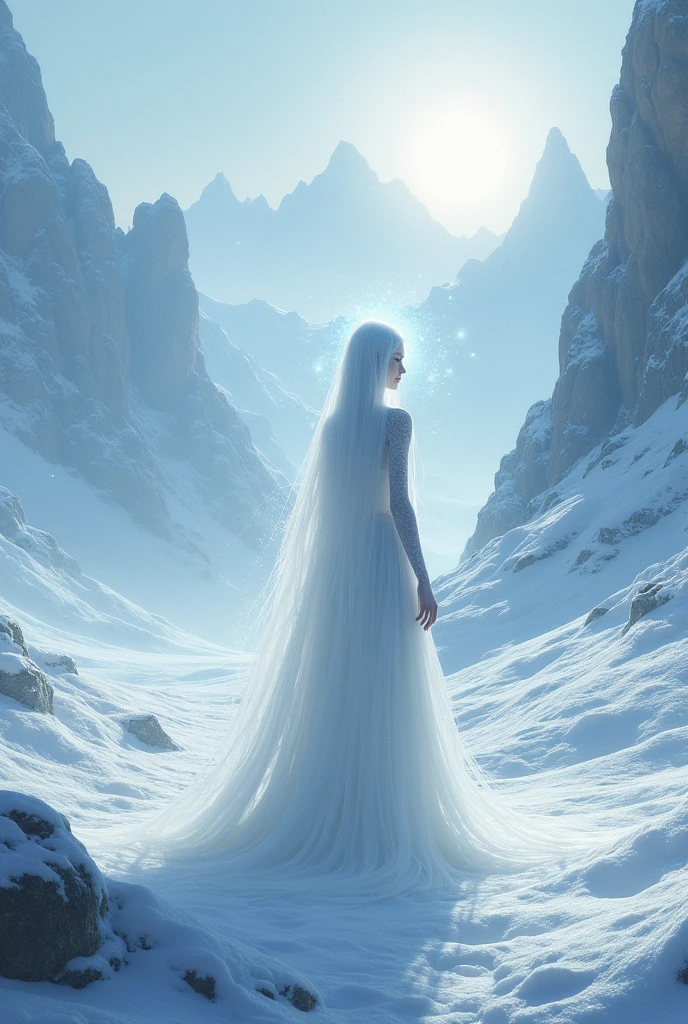 Frieren of the Snow