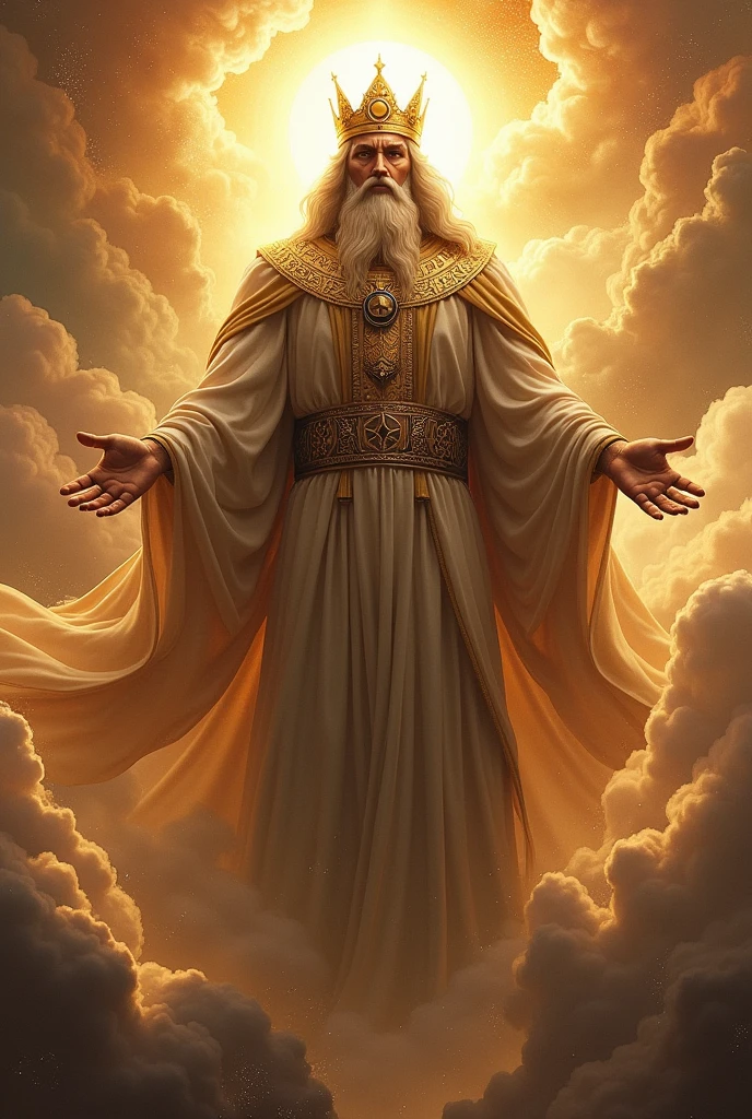 Make the God of Israel