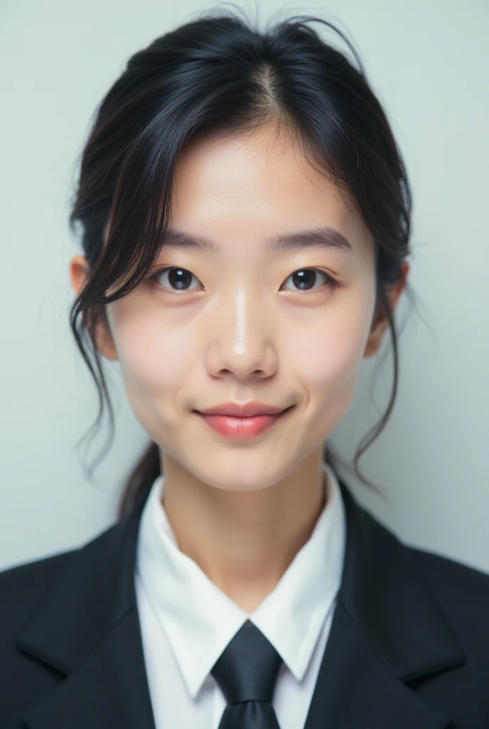 Right ID photo