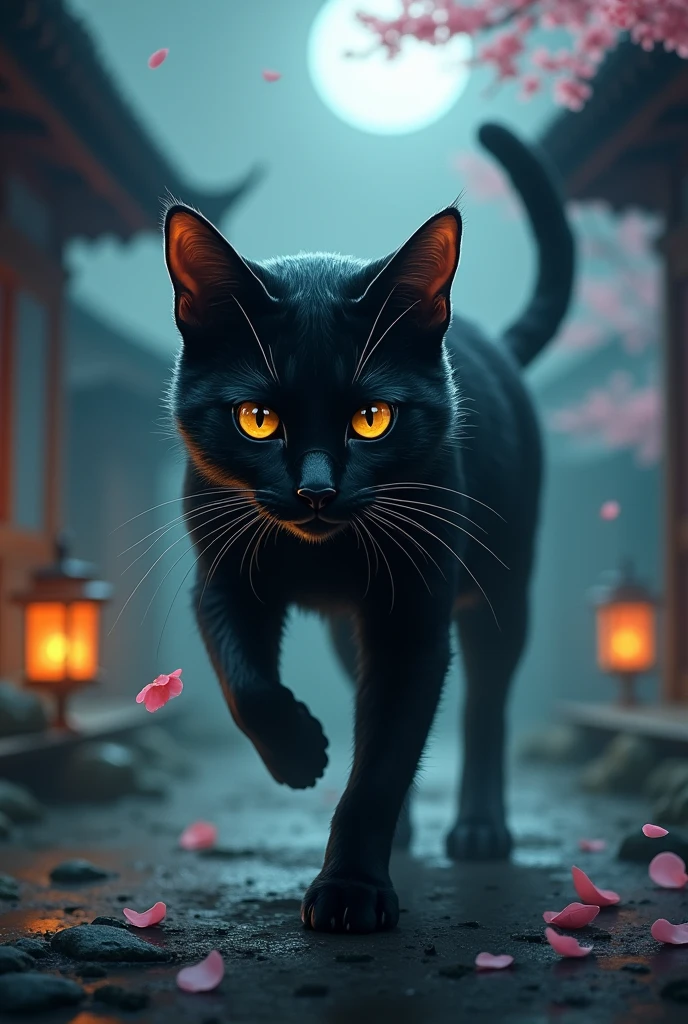 ninja cat