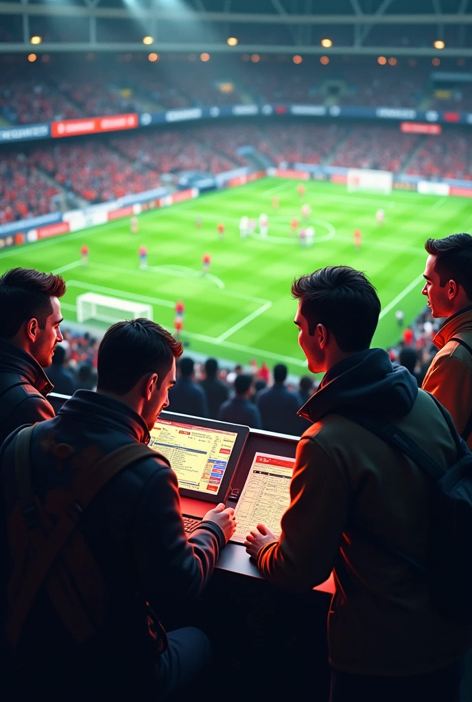 football sports betting