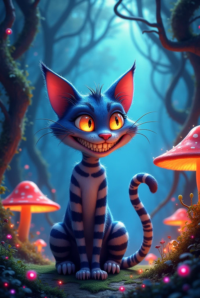 Cheshire Cat