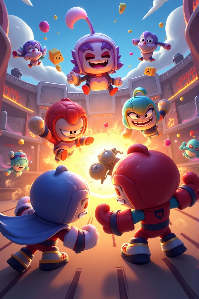 Brawl Stars