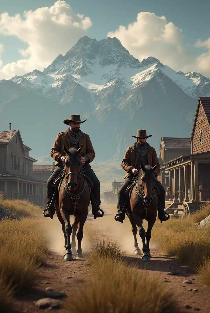 red dead redemption realista