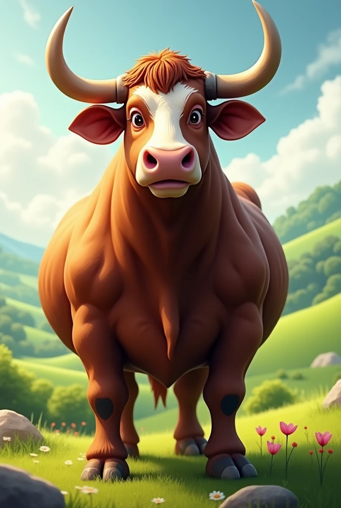 cow