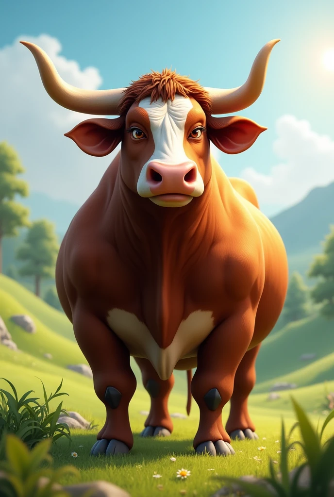 cow