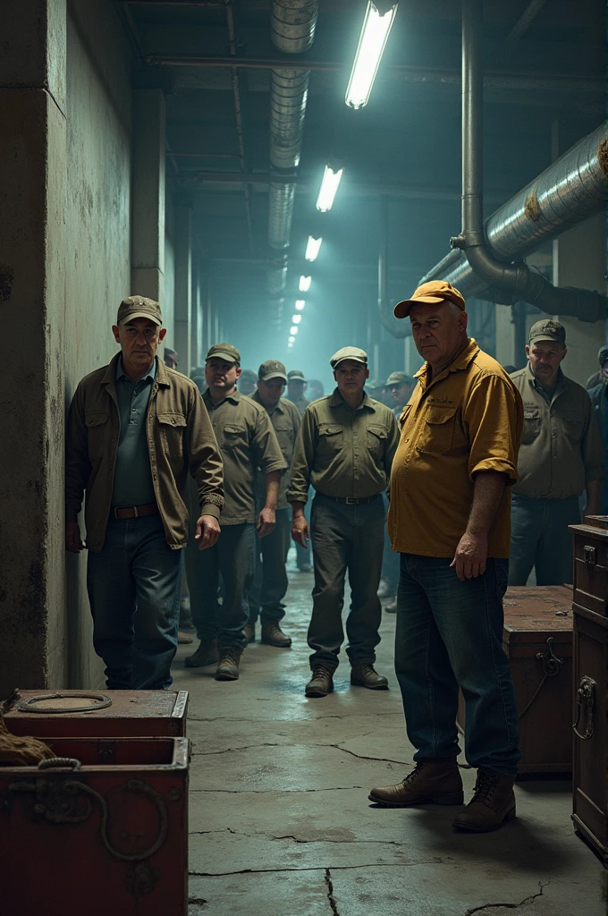 Blue collar back graund