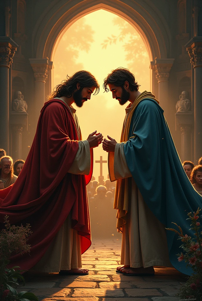 The Fraternity Campaign is an initiative of the Catholic Church that aims to promote reflection and action around relevant social issues. in 2024, the campaign addresses issues related to brotherhood, to peaceful coexistence and respect for human dignity, themes that connect directly with the story of Cain and Abel