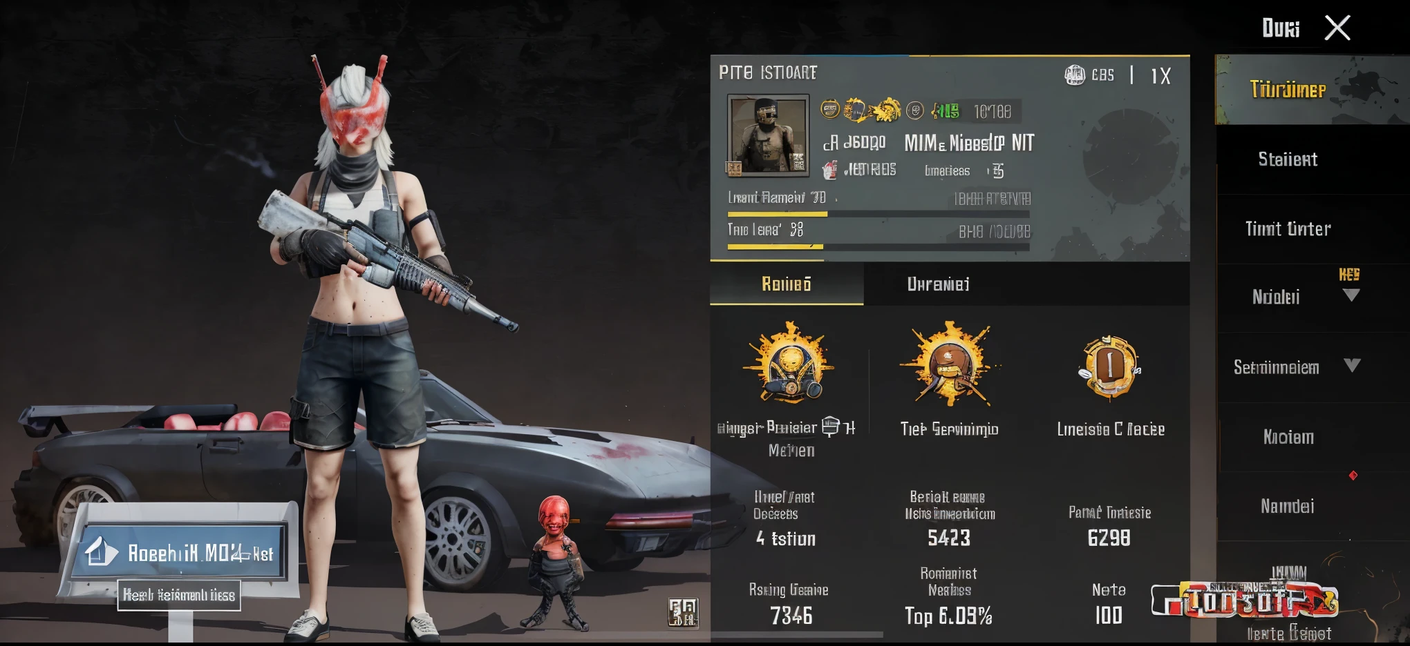 Lobby pubg mobile