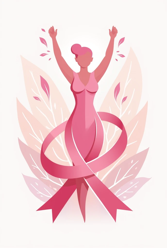 Breast cancer logo