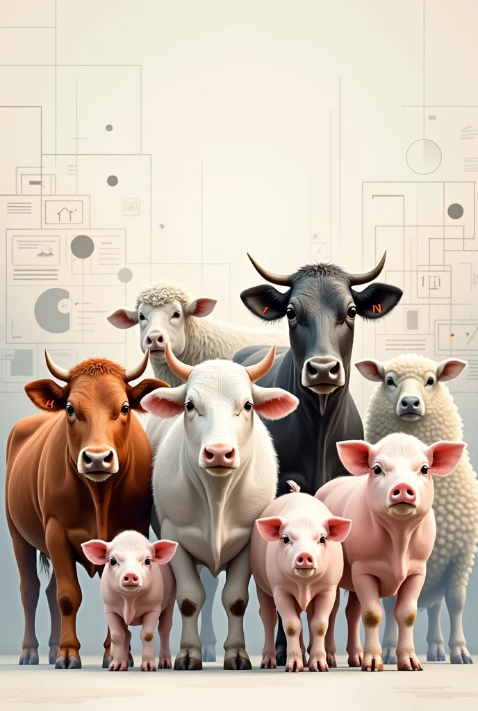 Cover of the livestock quality control course


