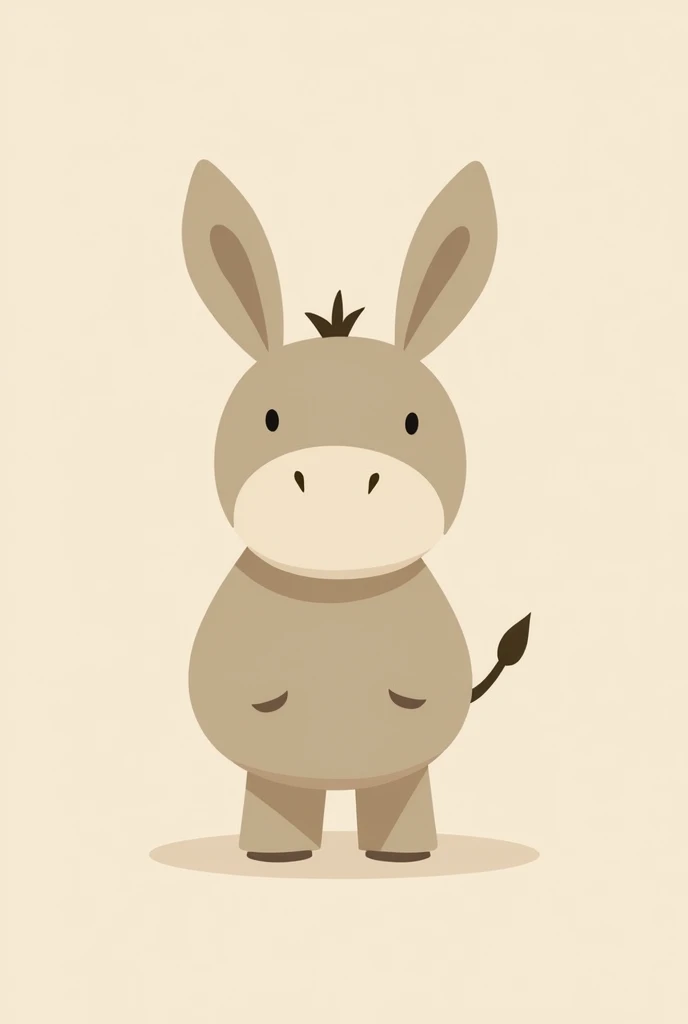 A simplified donkey