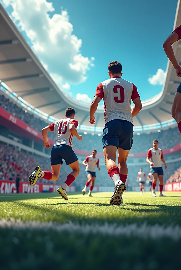 add some sport 