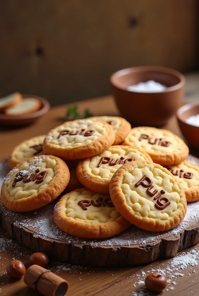 Puig cookies