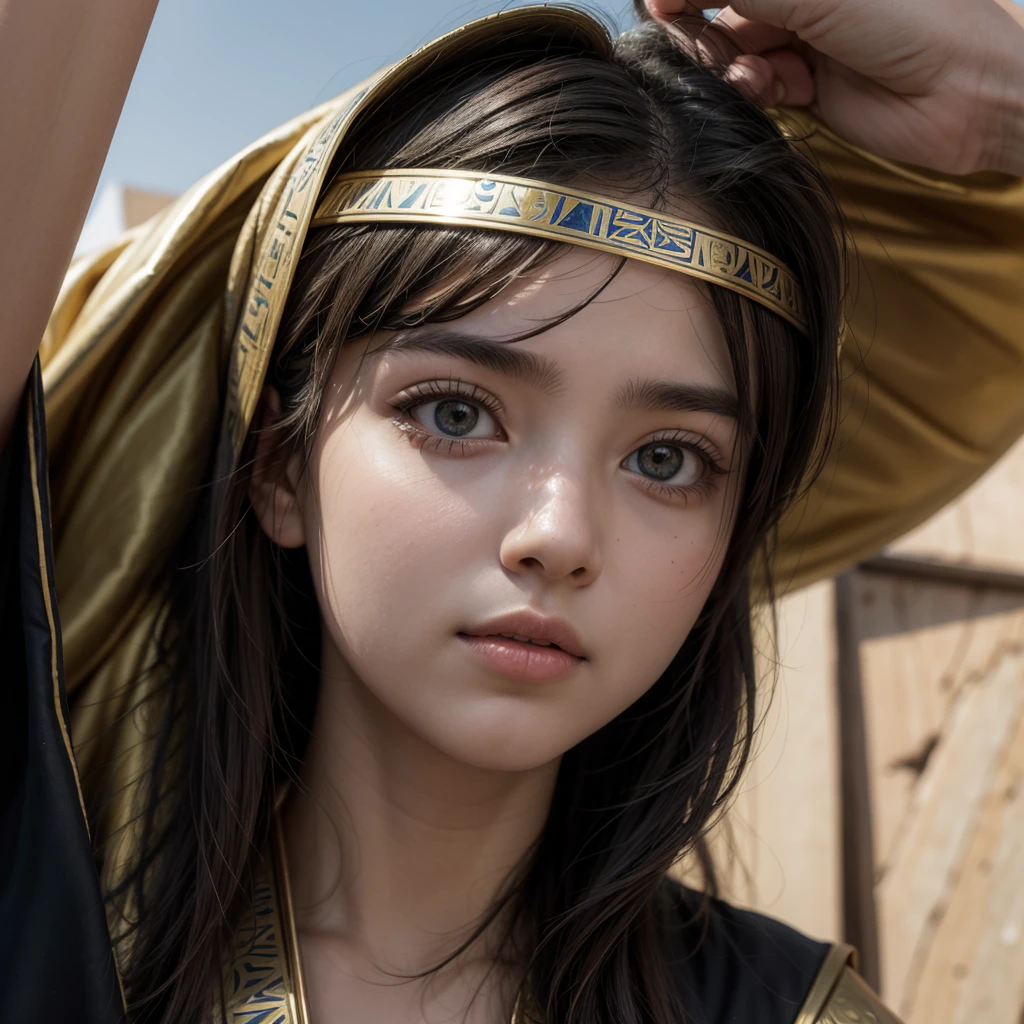 Create an image of Joseph of Egypt
