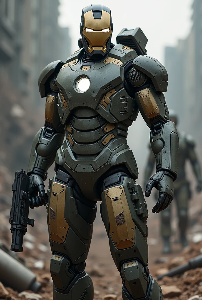 Ironman militar