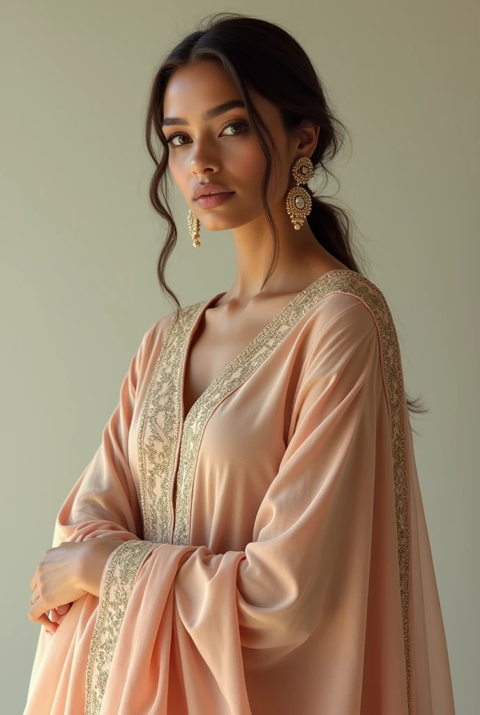 Zendaya in salwar suit
