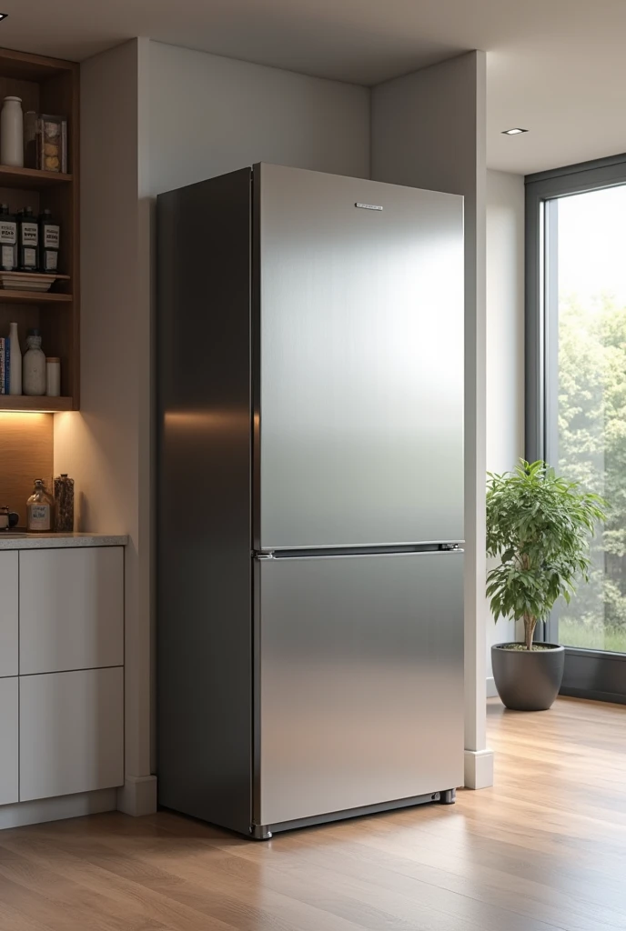 refrigerator 