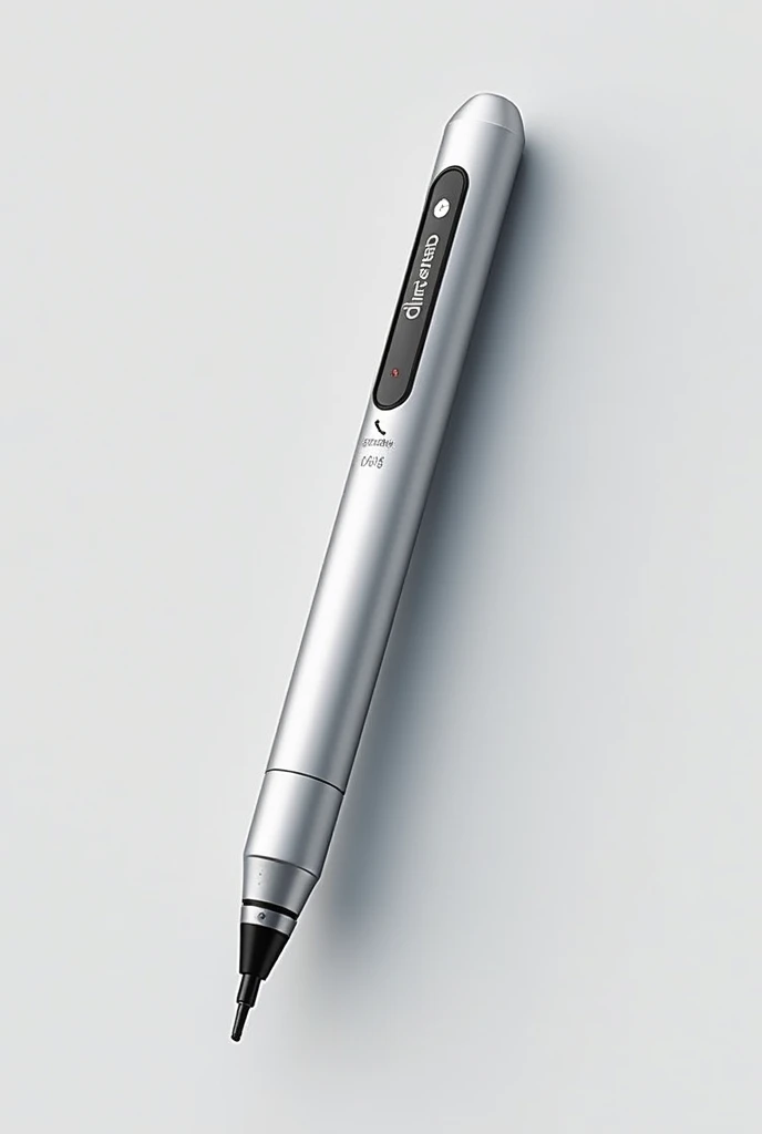 make a pen that copies the photo from the cell phone