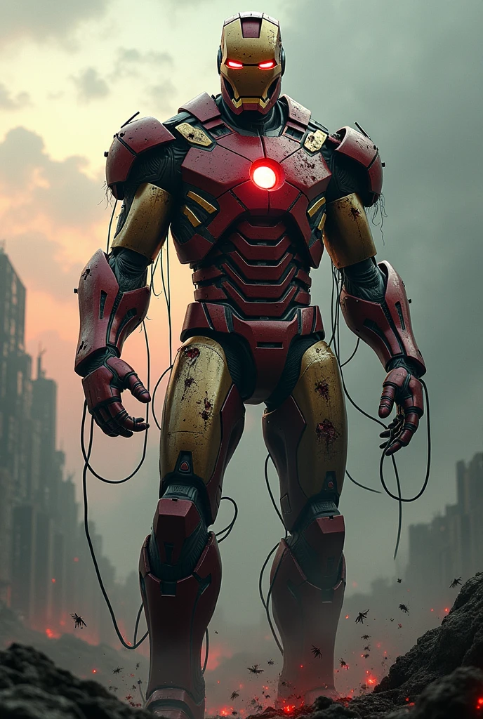 Ironman zombie 