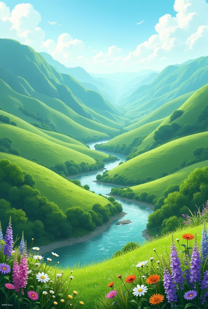 paisaje 
