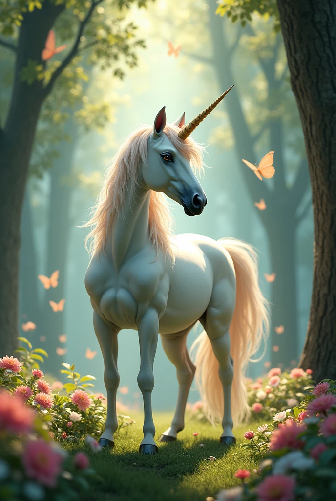 unicorn
