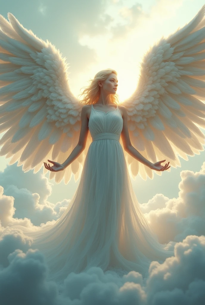 multiple wings angel