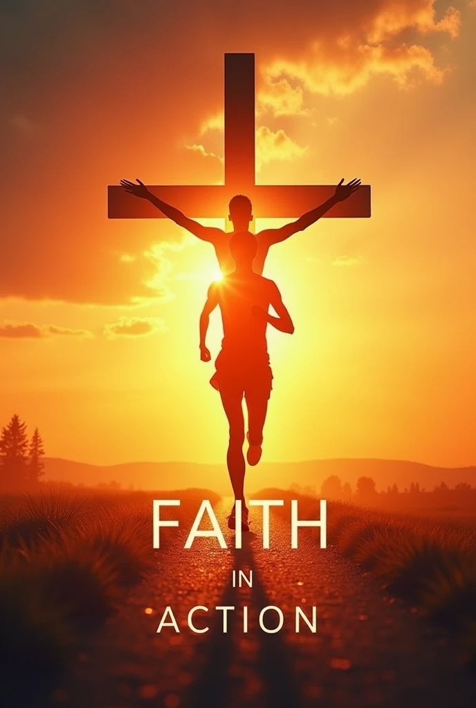 Here is a detailed idea to create your image in SeaArt.oh, let&#39;s combine sports, religion and inspiration:

Inspirational Background:

Use a sky at sunrise or sunset, with warm colors like oranges and yellows, to symbolize hope and a new beginning.
Religious Elements:

A stylized cross or a figure in a prayer posture on one side of the image. You can use gold or silver tones to highlight these elements..
Sport and Movement:

Add the silhouette of a person running or jumping, with energy and determination. This element can be fused with sunlight, giving a feeling of movement and vitality.
Inspirational Messages:

Include a motivational phrase, as “Faith in Action” or “Body and Soul in Harmony”. Use modern and clear typography, placing it at the top or bottom of the image.
colors:

Combine warm tones for the background with cooler colors (like blue or green) in religious and sporting elements to balance the image.
This composition will capture the essence of faith and sport, transmitting a positive and motivating message. You can use this description as a guide in SeaArt.ai to create the image. I hope it inspires you to shape your channel! We recommend that you use a photo that is at least 98 × 98 pixels and no larger than 4 MB.. Use a PNG or GIF file (without animations). Make sure the image complies with YouTube&#39;s Community Guidelines