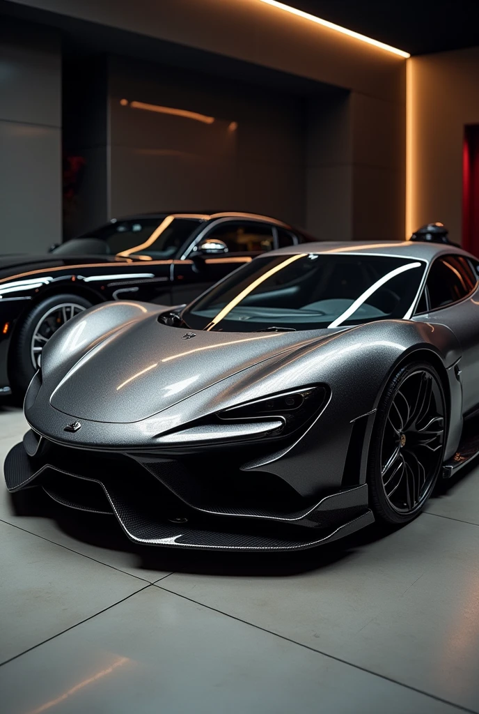 Make Me a Realistic Million Dollar Car