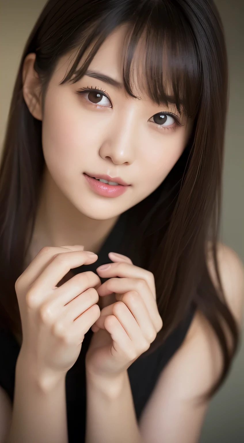 (8k, RAW Photos, Highest quality, masterpiece:1.2), Very detailed, Super Resolution, (Realistic, Realistic Photo:1.37), Full body photo, High-quality RAW color photos, Professional photos, Very detailedで美new, Very detailed, 8k wallpaper, Amazing details, Large file size, Official Art, highly detailed CG unity 8k wallpaper, , 8人のBeautiful actress, Very detailed美new, Very detailed顔, Very detailed目, Very detailed肌, Very detailed指, Very detailed鼻, Very detailed mouth , Perfect Anatomy, Very detailed background, Very detailed服, 1 person, (20:1.2), 20th Generation, cute girl, Realistic body, The beauty of slim abs, Fair skin, Glowing Skin, Slender body, length, Thin legs, Handsome body, shiny light brown hair, Feminine and mature short bob, (Blunt bangs:1.2), Lots of smiles, Beautiful New Teeth, cute, like々new, Beautiful small face, Realistic face, Beautiful actress' Glowing Skinメイク, Delicate eyes, Enchanting, length, Narrow eyes, Plump, shiny red lips, Blushed, Completely naked, Small bowl-shaped chest of drawers, small, Upturned pink areola, Plump beautiful buttocks, necklace, Earrings, double eyelid, Beautiful New Thin Eyebrows, Well-groomed pubic hair, Spotlight, Beautiful older secretary, Walking through wide marble corridors, White sexy panties, Black lace stockings, Black high heels, Face with mouth half open, A stunning full-body shot looking up from the feet, Angle from the front, Staring at the viewer with a captivated expression, Dynamic Lighting