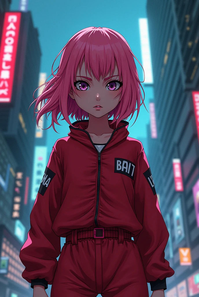 Give me a picture of noodle from the song silent running by gorillaz 