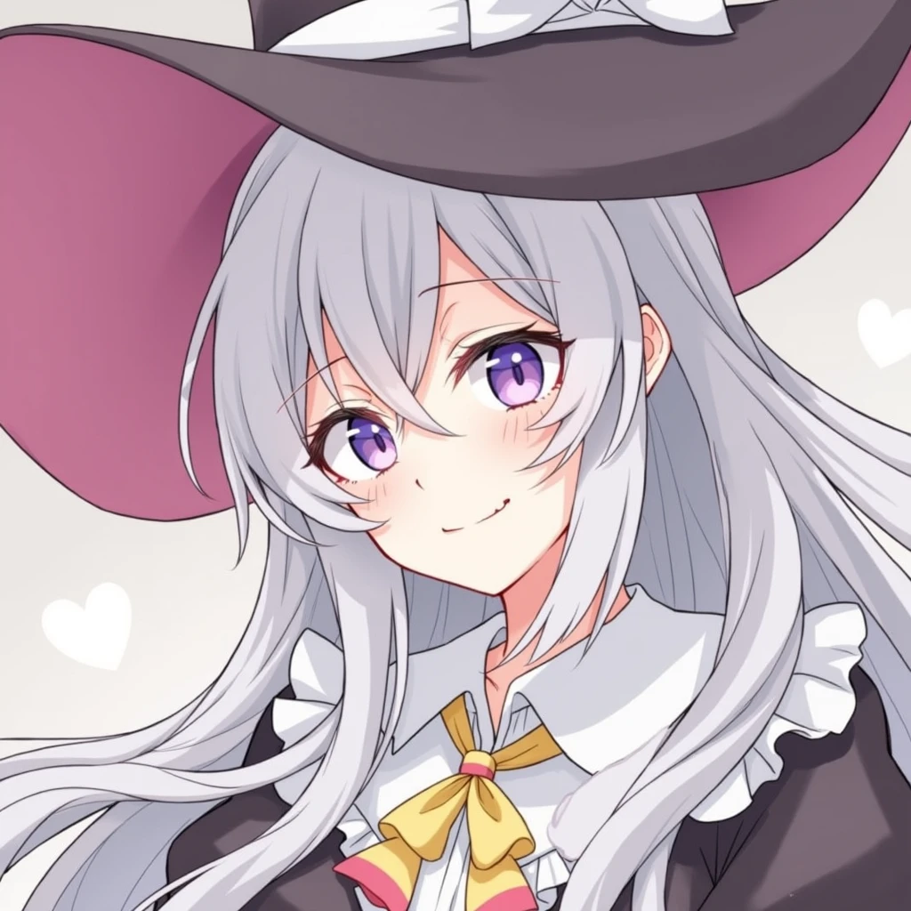 Witch woman