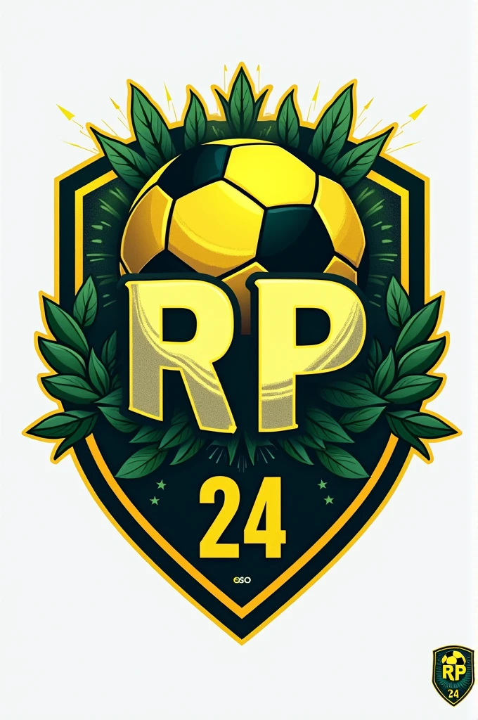 I have a fc 24 team and the team name is brasileiros Rp and I need a logo for the team