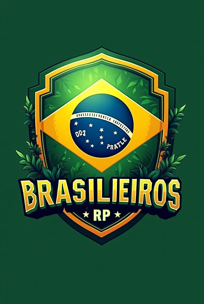 I have a fc 24 team and the team name is brasileiros Rp and I need a logo for the team