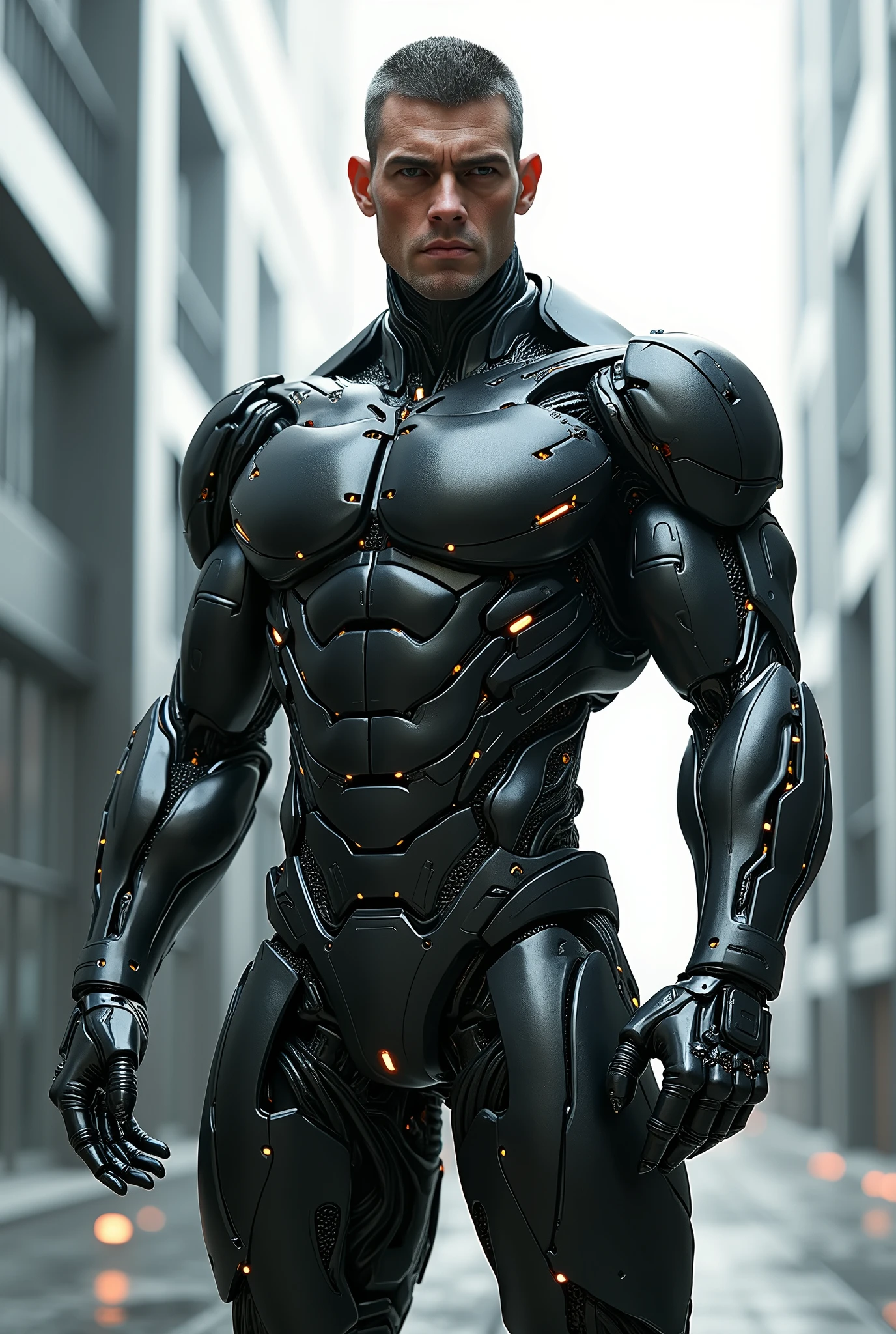 Villen Human man robot ultra high quality