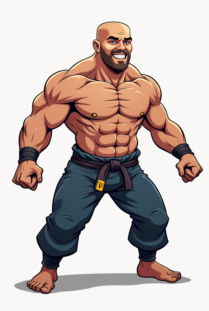logo: text: CEMAL COMEDY wrestler without head bjj