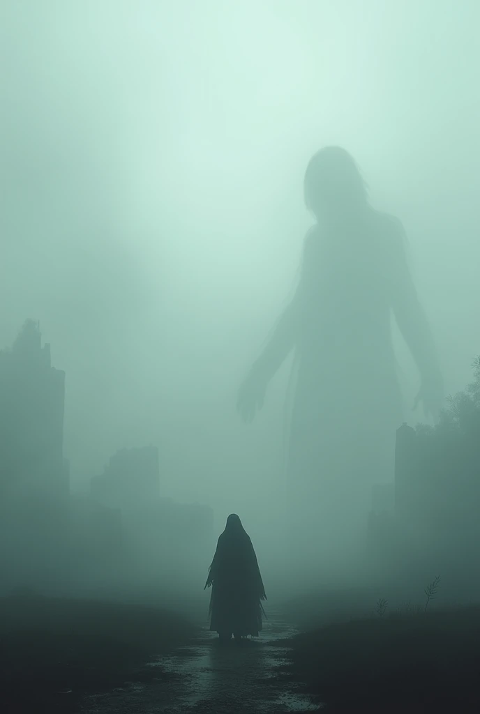 generates whisper of the fog the end