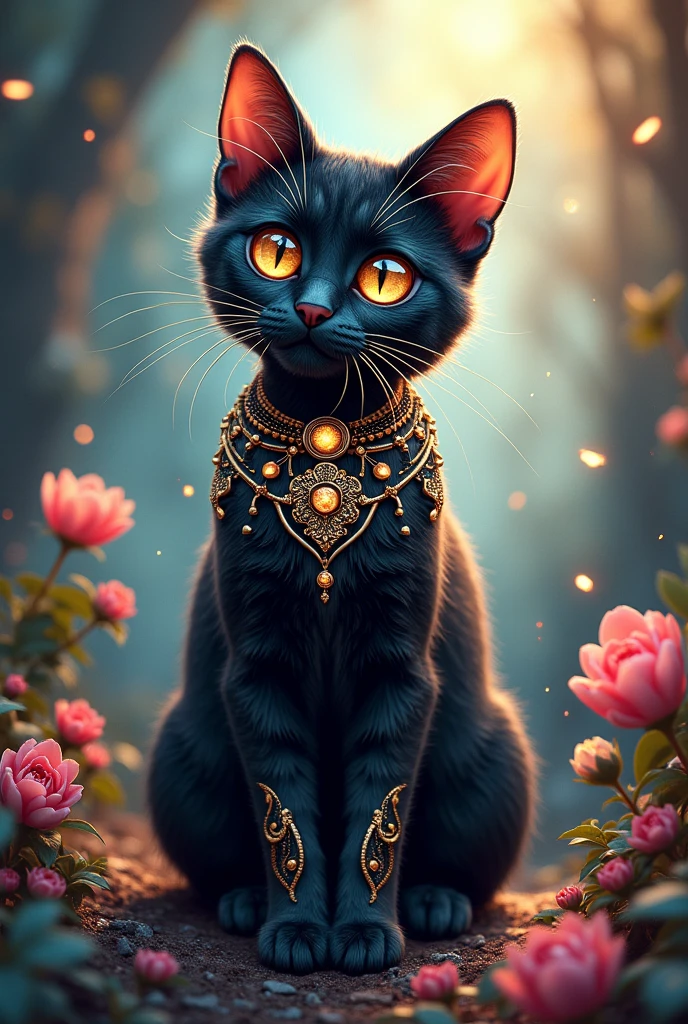 Create cat nft