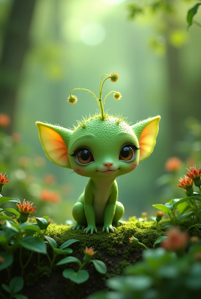Green Huellita