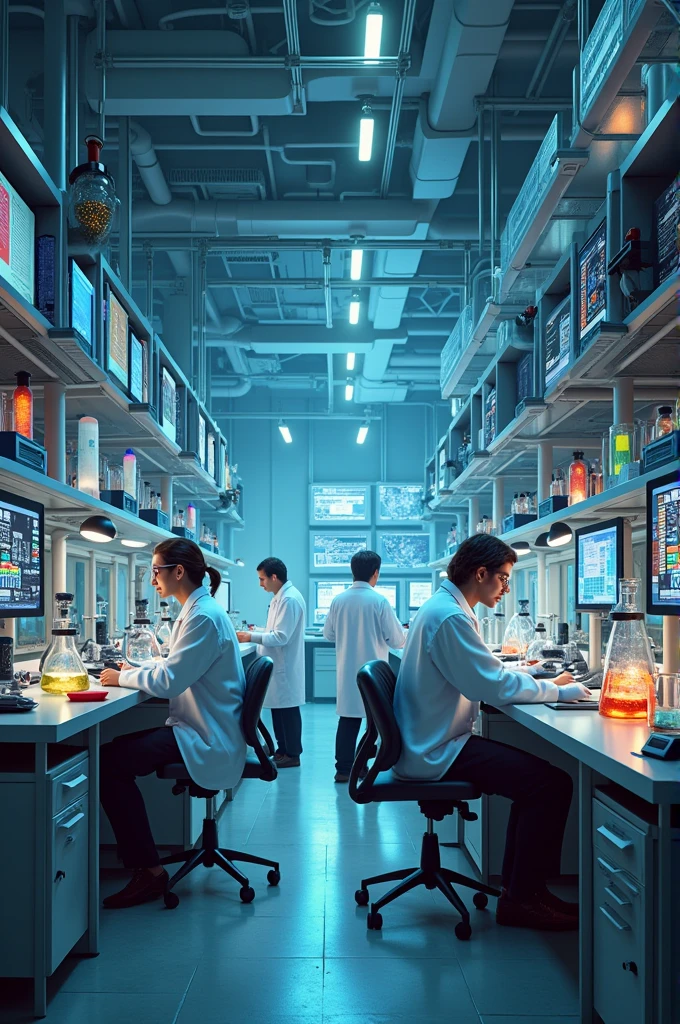 Laboratory