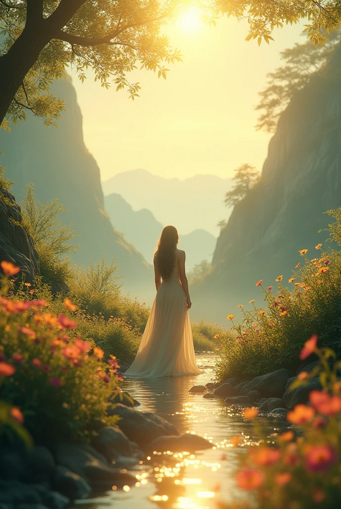 A beautiful Image that has a deep meaning of sense and maturity 
The image should contain a good illustration of a better plan for forging ahead in this life 