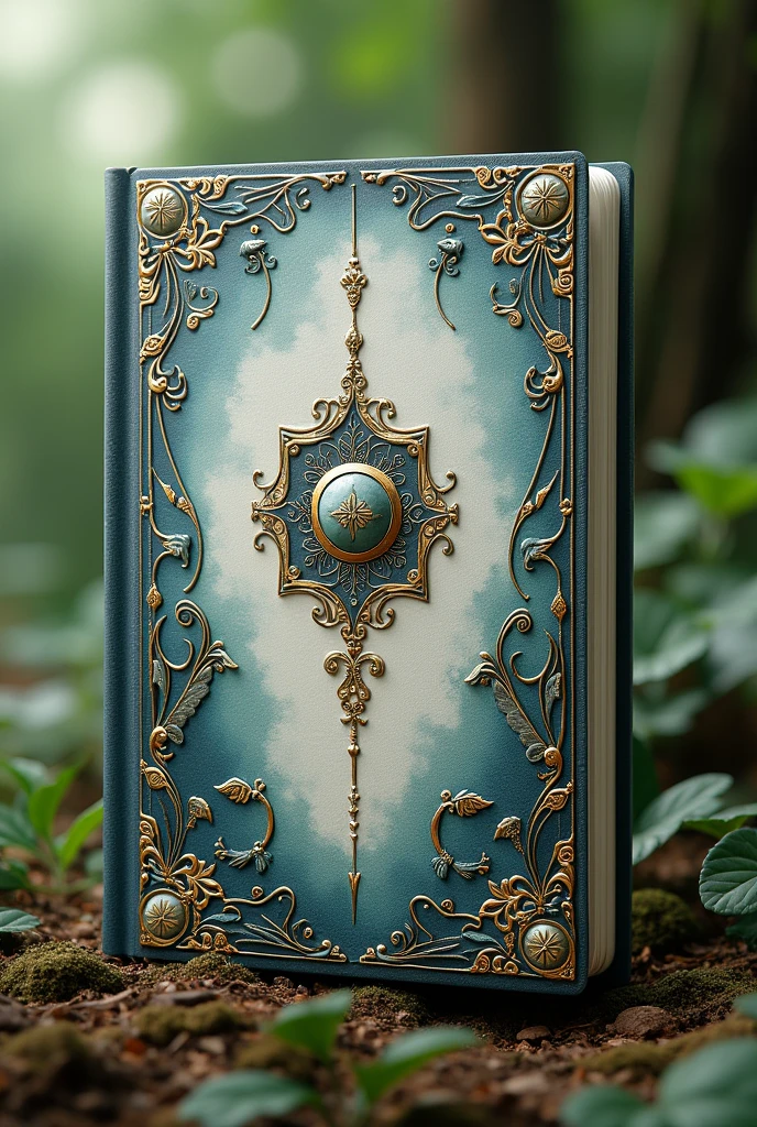 Original and beautiful notebook cover