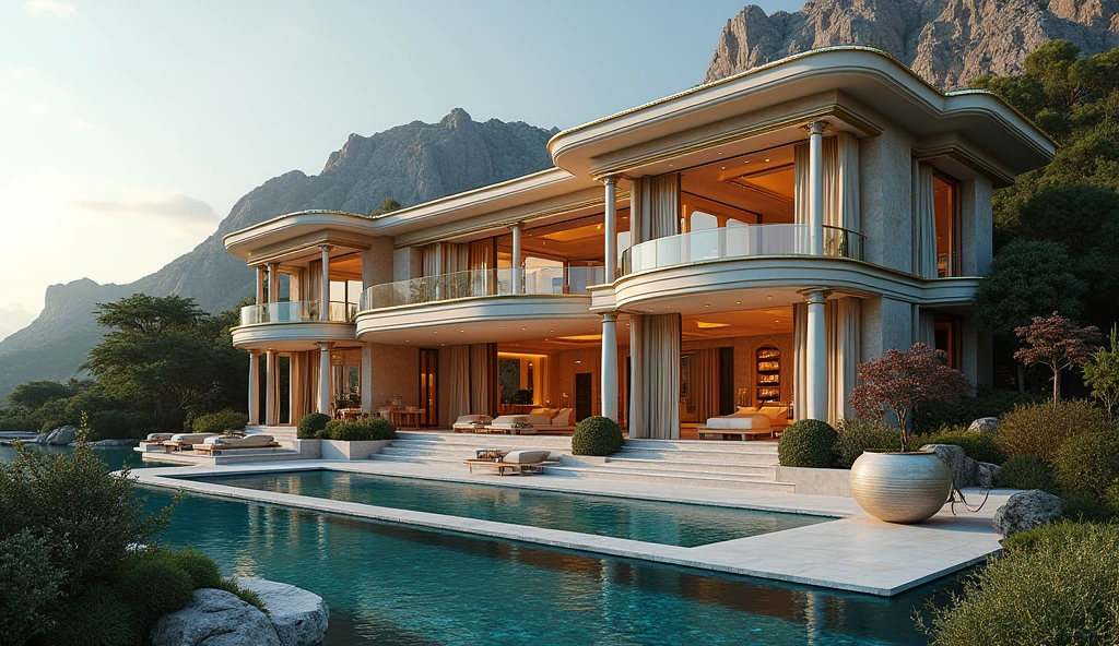 Must expensive house in the world