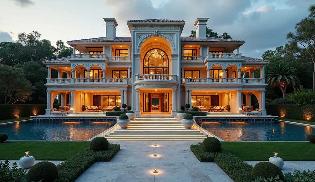 Must expensive house in the world