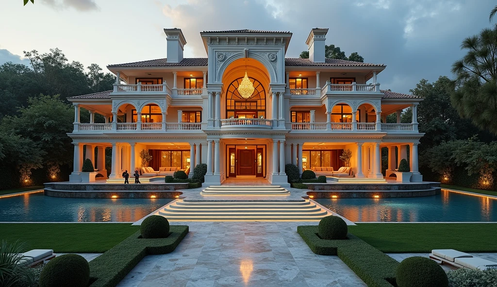 Must expensive house in the world